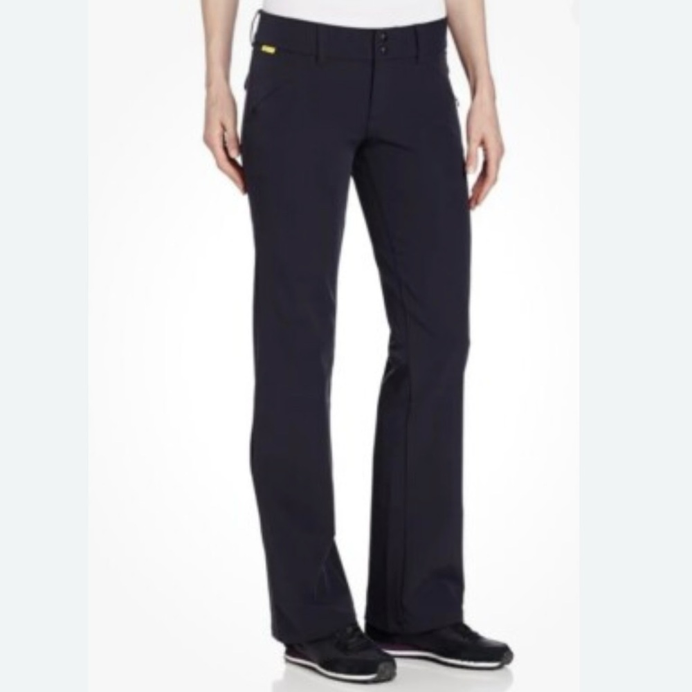 Lole Travel Pant Size 8 Black